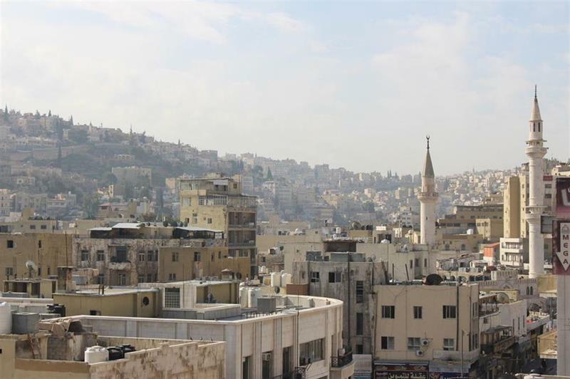 Arab Tower Hotel Amman Exterior photo